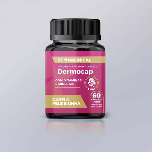 Dermocap | Cabelo, Pele e Unhas
