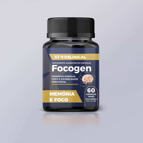 Focogen | Memória e Foco