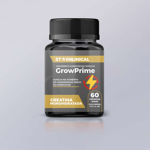 GrowPrime | Creatina