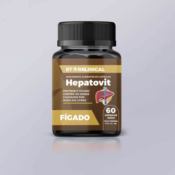 Hepatovit | Fígado