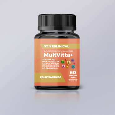 MultVitta+ | Polivitamínico