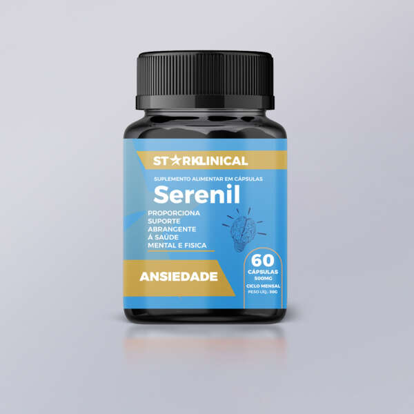 Serenil | Ansiedade