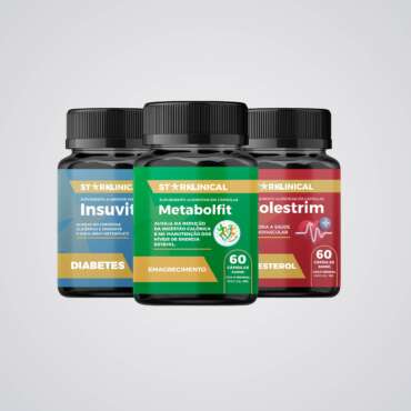 Metabolsimo & Controle