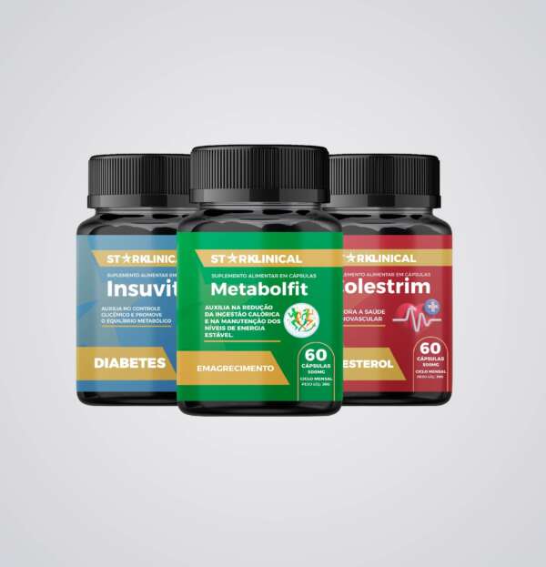 Metabolsimo & Controle